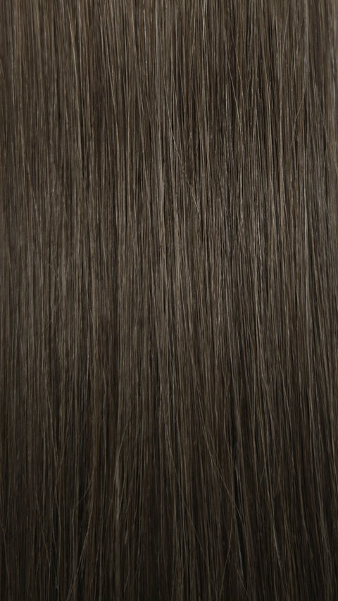 Amazing Hair Extensions 7 Piece Clip in Set 20" #4A Ash Brown