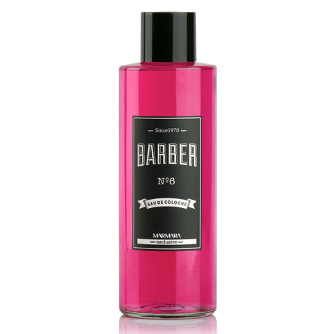 Marmara Barber Cologne No. 6 500ml
