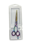 Bob Titanium Off-set Scissors 504 7 inch - image 2