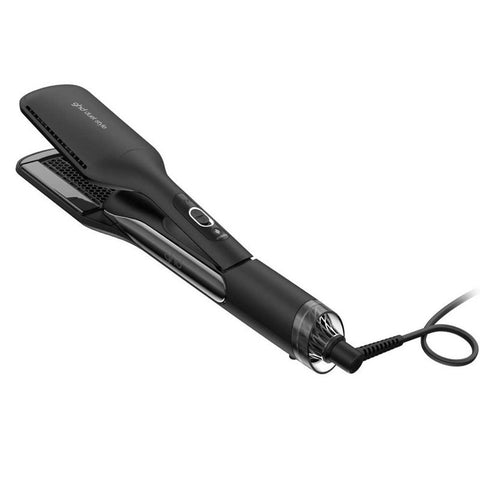 GHD Duet Style 2-in-1 Hot Air Styler in Black - Professional Use