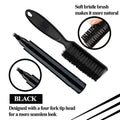 BOB Beard Filler Pen Kit With Brush - Black