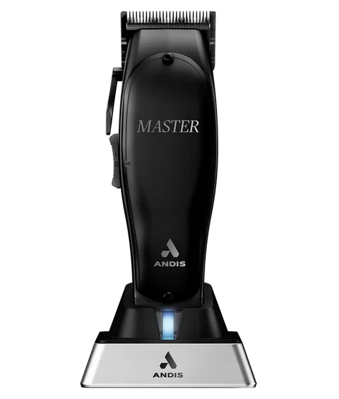 Andis Black Master Cordless Clipper Special Edition