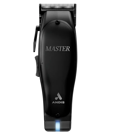 Andis Black Master Cordless Clipper Special Edition