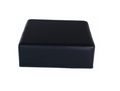 Karma Square Child Booster Seat for Salon or Barber Chairs Black 001001