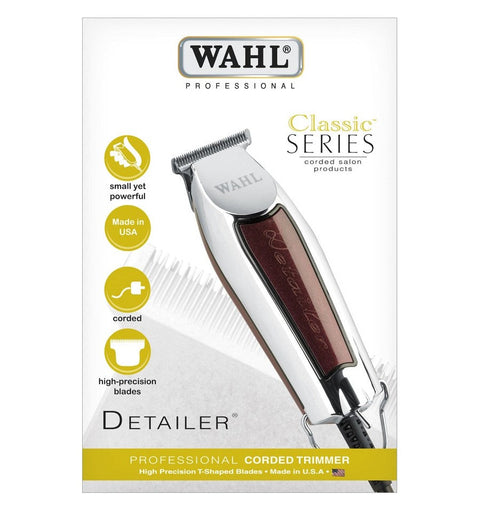 Wahl Detailer Corded T-Wide Trimmer