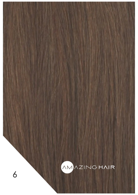 Amazing Hair Extensions 9 Piece Clip in Set 24"