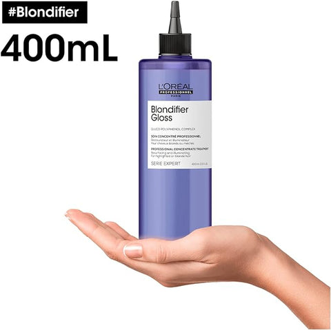 L'Oreal Blondifier Gloss Professional Concentrate Treatment 400ml