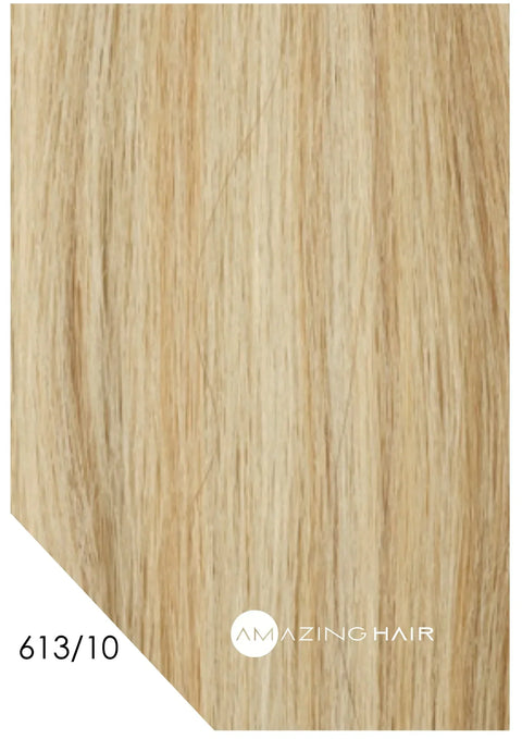 Amazing Hair Extensions 7 Piece Clip in Set 16"