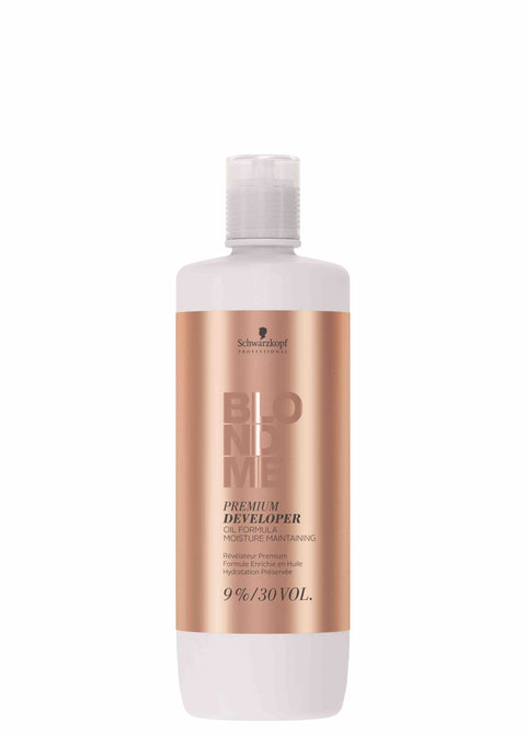 Schwarzkopf Blondme Premium Developer Oil Formula 30 Vol 9% 900ml