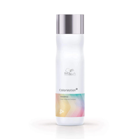 Wella Color Motion Shampoo 250ml