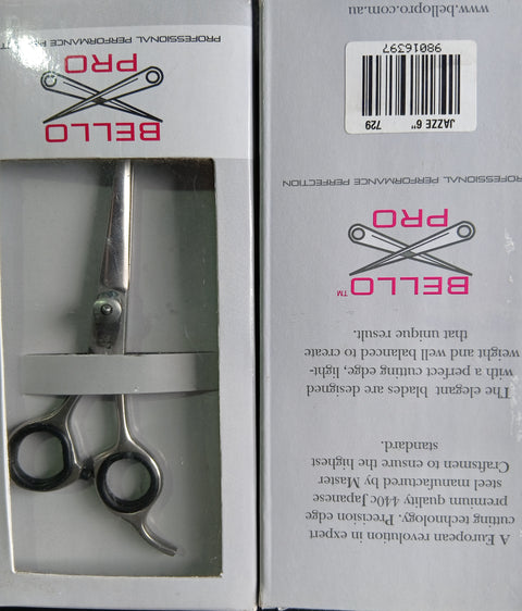 Bello Pro Jazze 6" Japanese Scissors 729
