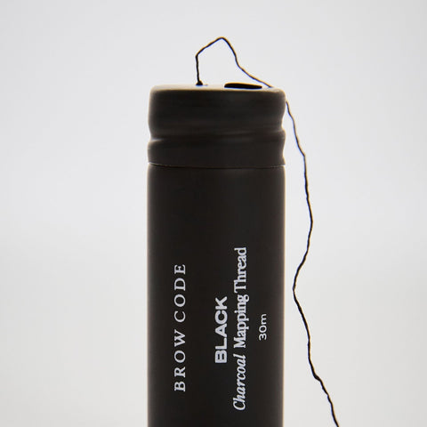 Brow Code Charcoal Mapping Thread 30m