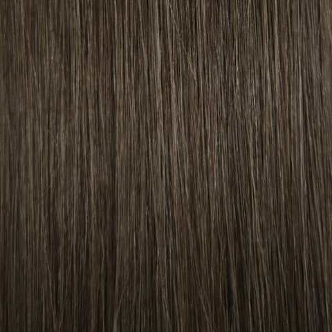 Amazing Hair Premium Human Hair Ponytail 18" #7 Cool Light Brown