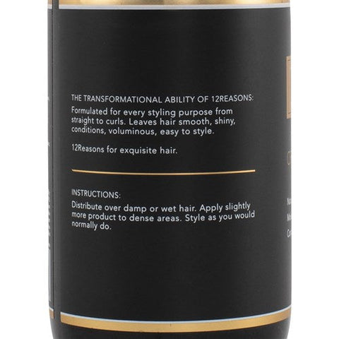 12 Reasons Creative Curl Creme 236ml