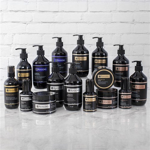 12 Reasons Argan Oil Conditioner 400ml
