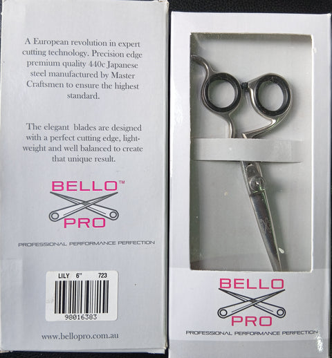 Bello Pro Lily 6" Japanese Scissors 723