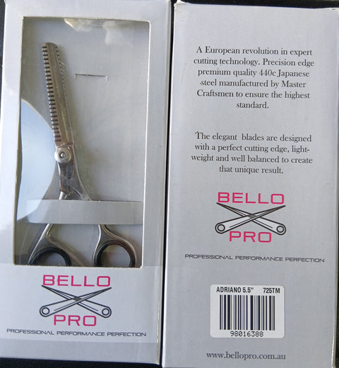 Bello Pro Lily 6" Japanese Thinner 732TM