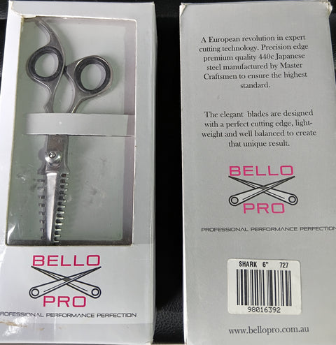 Bello Pro Shark 6" Japanese Thinner 727