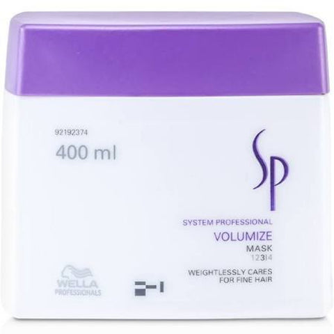 Wella SP Volumize Mask 400ml