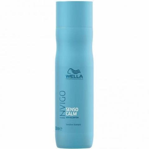 Wella INVIGO Balance Senso Calm Sensitive Shampoo 250ml