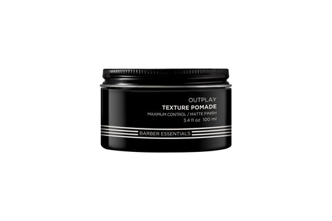 Redken Brews Outplay Texture Pomade 100ml