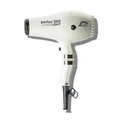 Parlux 385 Power Light Ceramic and Ionic Hair Dryer White