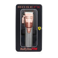 BaByliss PRO RoseFX Lithium Metal Hair Clipper – FX870RG