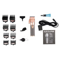 BaByliss PRO RoseFX Lithium Metal Hair Clipper – FX870RG