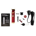 BaBylissPRO Red FX Outliner Trimmer Cord/Cordless