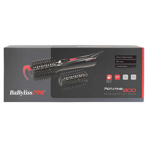 BaByliss PRO Rotating Hot Air Brush