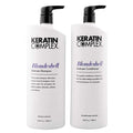 Keratin Complex Blondeshell Conditioner 400ml
