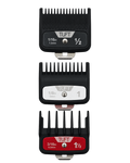 TUFT Non-Magnetic Premium Clipper Comb Attachments - 3 Pack