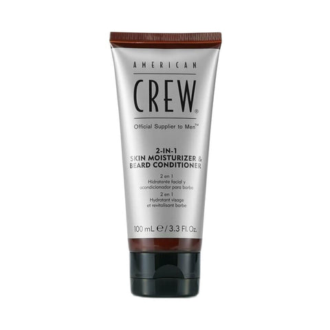 American Crew 2-In-1 Skin Moisturize & Beard Conditioner 100ml