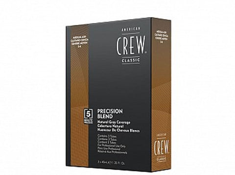 American Crew Precision Blend Medium Ash au 5-6