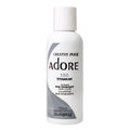 Adore Semi Permanent Hair Colour No. 155 Titanium 118ml