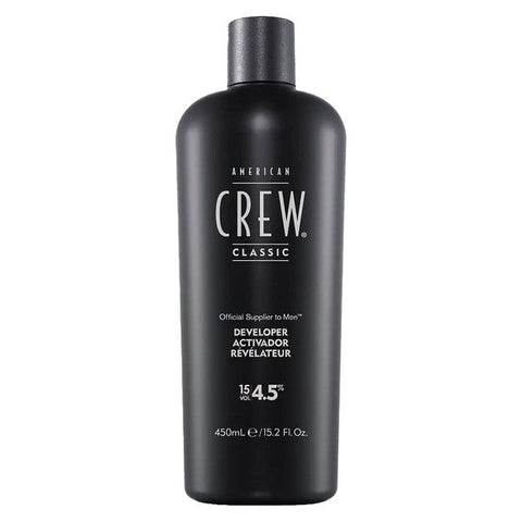 American Crew Precision Blend Peroxide 15Vol 500ml