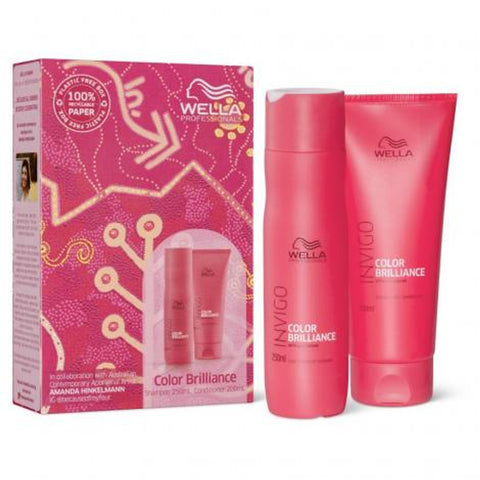 Wella Color Brilliance Duo Gift Set