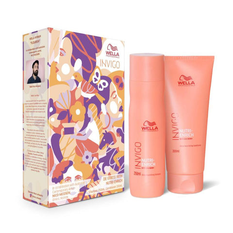 Wella Invigo Nutri Enrich Duo Pack