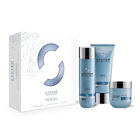 Wella System Professional Hydrate Trio Pack