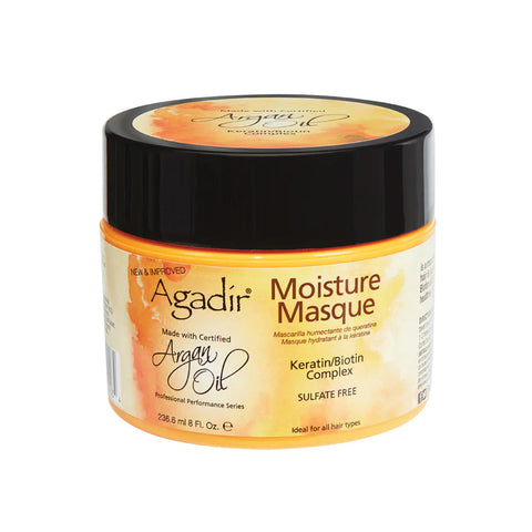 Agadir Argan Oil Moisture Masque 236ml