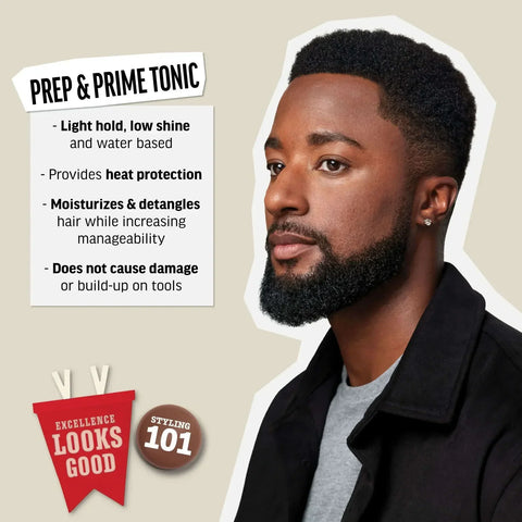 American Crew Prep & Prime Tonic 250ml