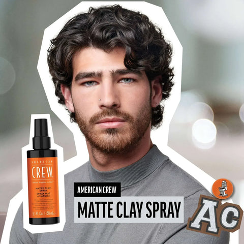 American Crew Matte Clay Spray 150ml