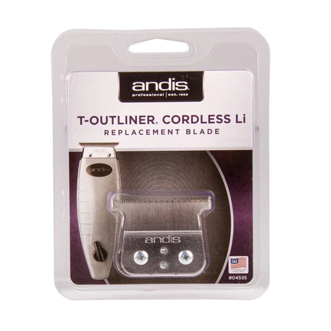 Andis T-Outliner Replacement Blade #04521