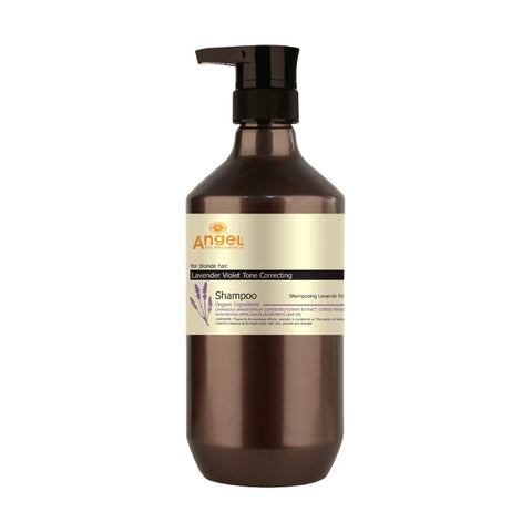 Angel En Provence Lavender Violet Tone Correcting Shampoo 800ml