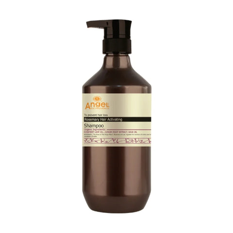 Angel En Provence Rosemary Hair Activating Shampoo 800ml