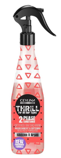 Ceylinn Hibiscus & Argan Bi Phase Leave In Treatment Spray 400ml