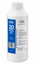 BOB Creme Developer Peroxide 1L - 20 Vol 6% Professional Salon Developer