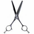 BOB Dragon Professional Edition 6 Inch Japanese Steel Thinning Scissor VG10 Cobalt Steel - Made In Italy - image 2