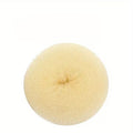 BOB Hair Donut Blonde 12cm - Large