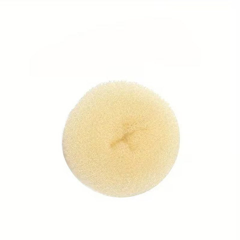 BOB Hair Donut Blonde 8cm - Small